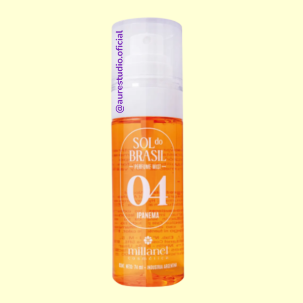 Producto - PERFUME MIST  SOL DO BRASIL 04 IPANEMA