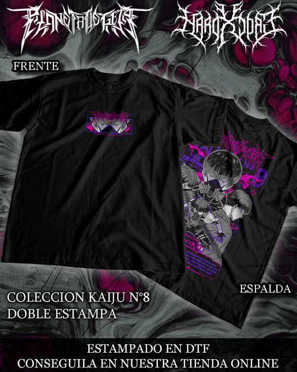 Producto - DROP HOSHINA (DOBLE ESTAMPA)