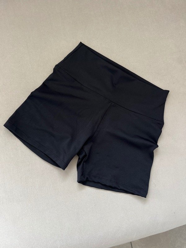 Producto - Short basic black