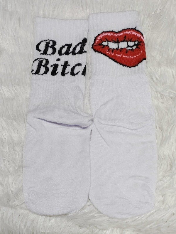 Producto - BAD BITCH Tenis Básica