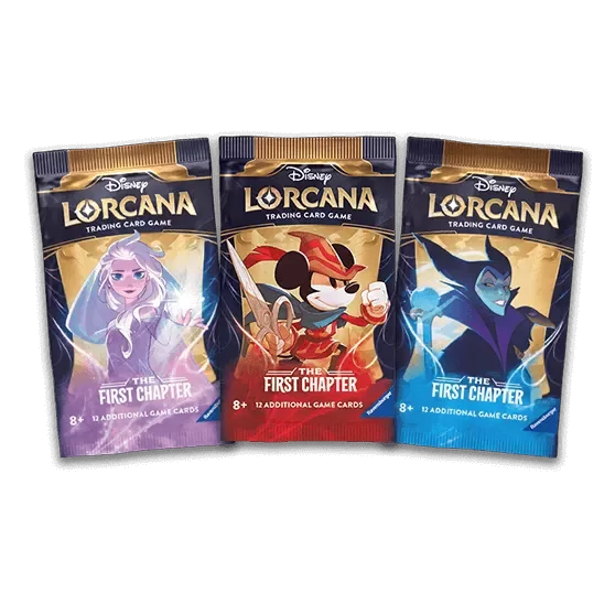 Producto - First Chapter