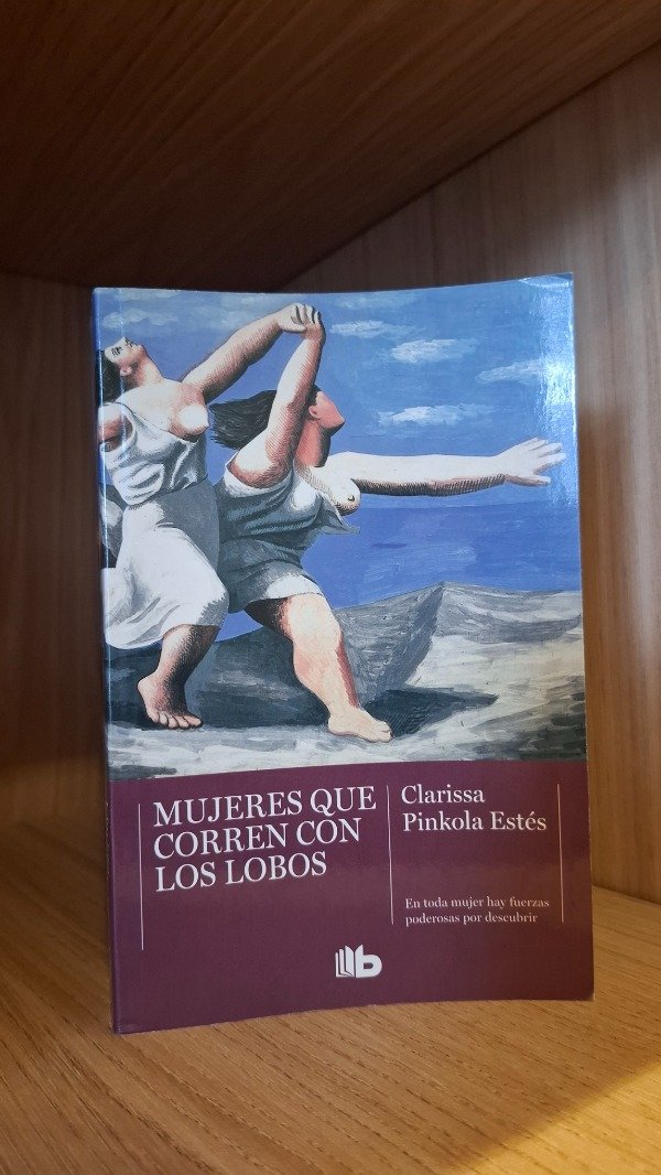Producto - Mujeres que corren con lobos
