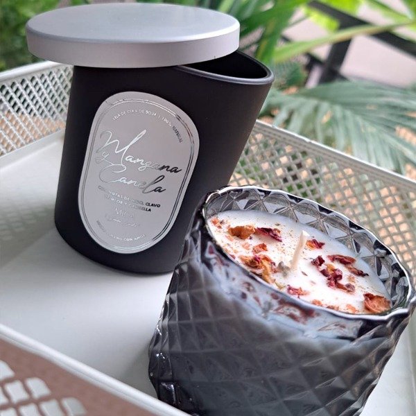 Producto - BOX LUNA Negro