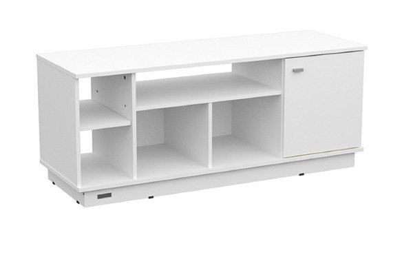 Producto - Rack de TV 135x52x45cm melamina 15mm Mosconi Dakar 56660