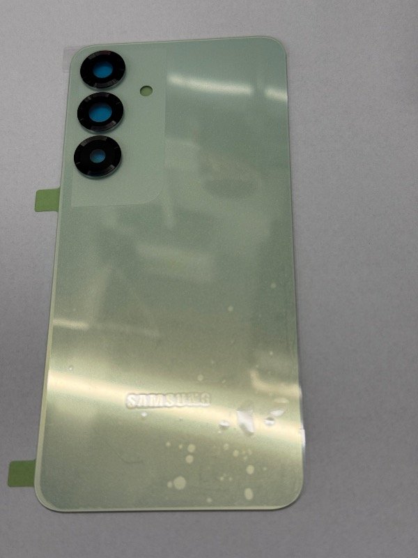 Producto - TAPA SAMSUNG S25 PLUS S936 COLOR MINT COMPLETA calidad premium