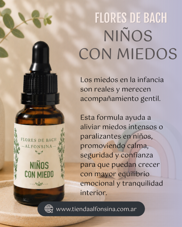 Producto - NIÑOS CON MIEDO