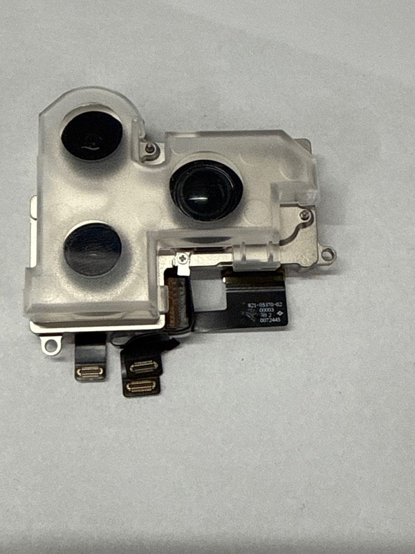 Producto - CAMARA TRASERA IPHONE 17 PRO 17 PRO MAX ORIGINAL