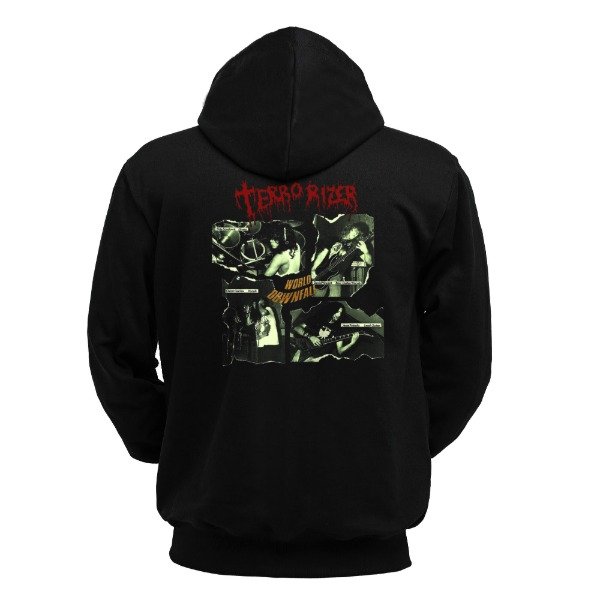 Canguro terrorizer world downfall