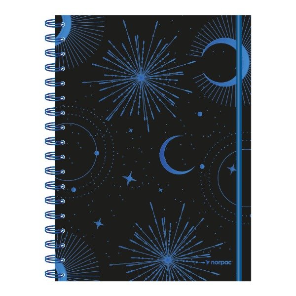 Producto - Cuaderno Removible A5  Norpac  Chic T. Dura - 3