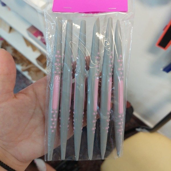 Producto - Estecas de Goma x6