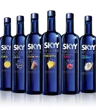 Producto - Vodka Skyy Saborizado Cosmic X 750 Ml