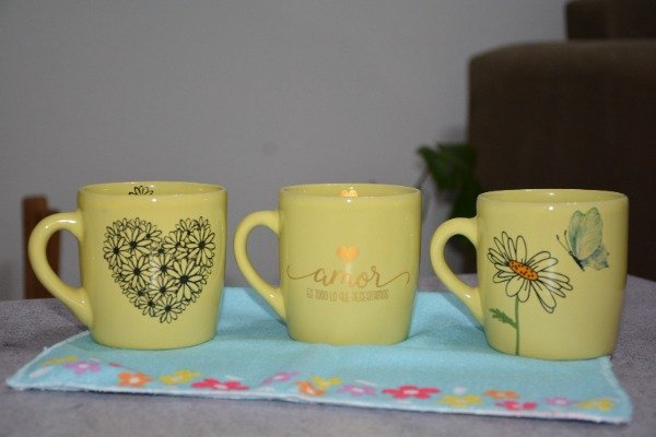 Producto - TAZA BOMBÉ - DISEÑOS