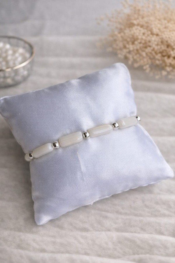 Producto - Pulsera Celine - Plateado