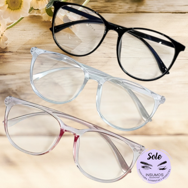 Producto - LENTES DE DESCANSO (REDUCE LA FATIGA OCULAR)
