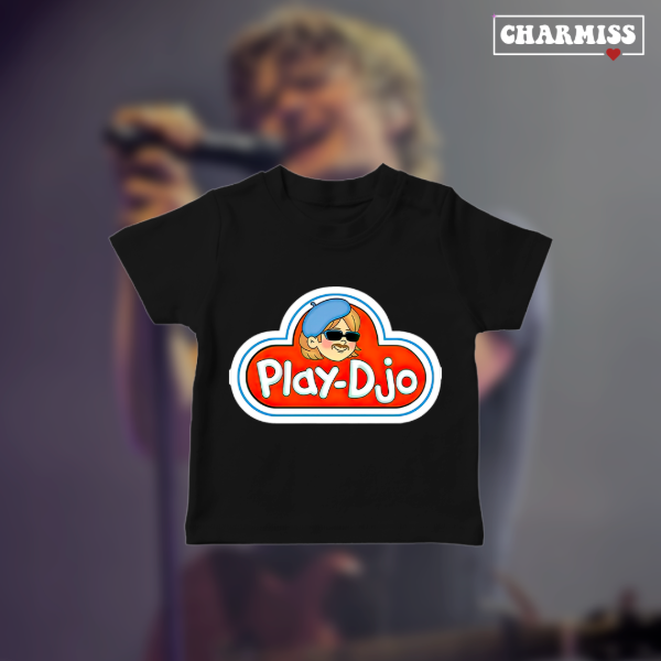 Producto - Baby tee-  play djo - 1
