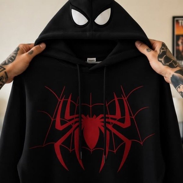 Producto - Buzo Spiderman - 0