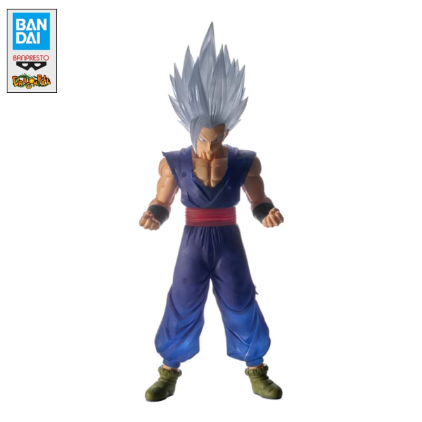 Producto - Figura Original Gohan modo Bestia - Dragon ball Super Banpresto