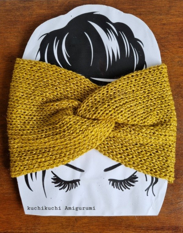 Producto - Headband tejidos