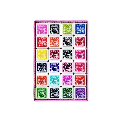 Producto - ALMOHADILLA CON COLOR PARA SELLOS X24 KATANA