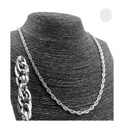 Producto - Cadena Entrelazada Espejada