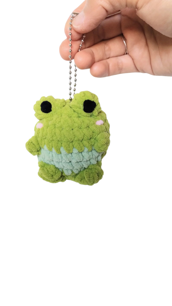 Producto - Colgante Rana