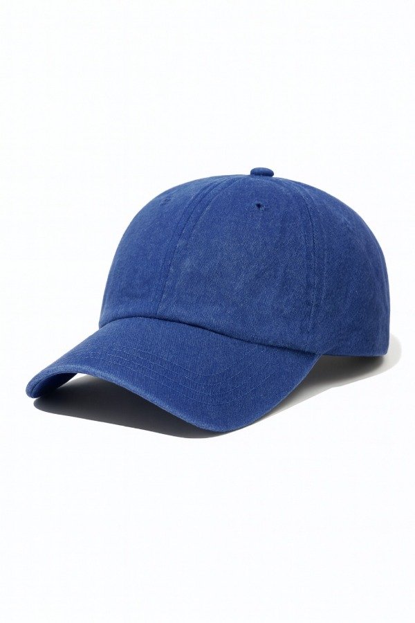 Producto - lisa azul demin prelavada vintage