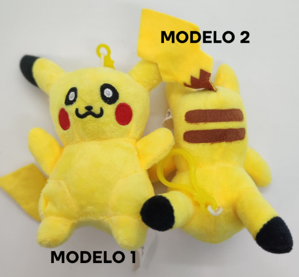 Producto - Llavero Pikachu - Pokémon