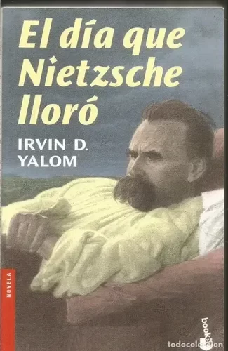 Producto - El día que Nietzsche lloró (usado) - Irvin D. Yalo
