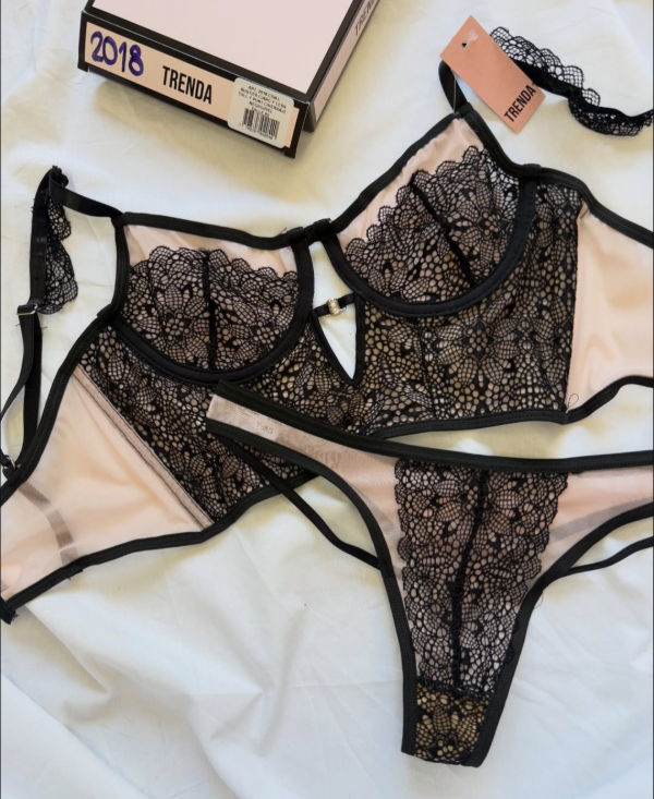 Producto - Corset Trenda 2018