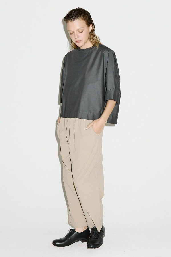 Producto - Blusa Moño Espalda Poplín SS27-MBMEP - 2