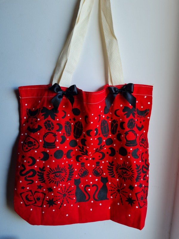 Producto - Tote Bag Witch