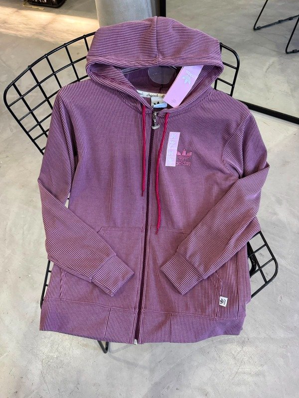 Producto - CAMPERA ADIDAS CORDEROY VERANO (CURVA) - 2