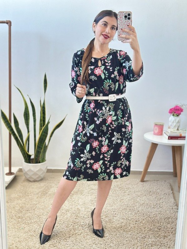 Producto - Erika Dress importado -Talle XL/XXL (Busto hasta 126)