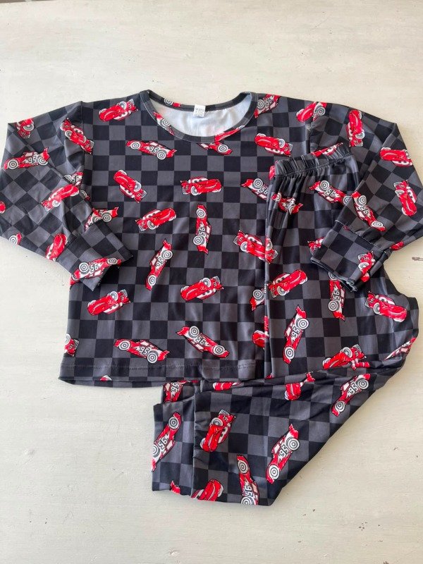 Producto - Pijama Cars