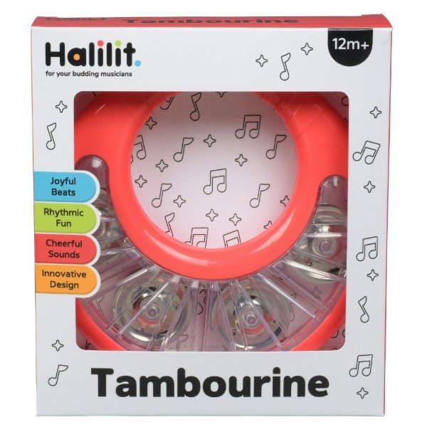 Producto - Pandereta HALILIT - 3