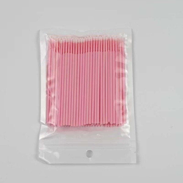 Producto - Microhisopo en bolsa x100u color segun stock disponiblle