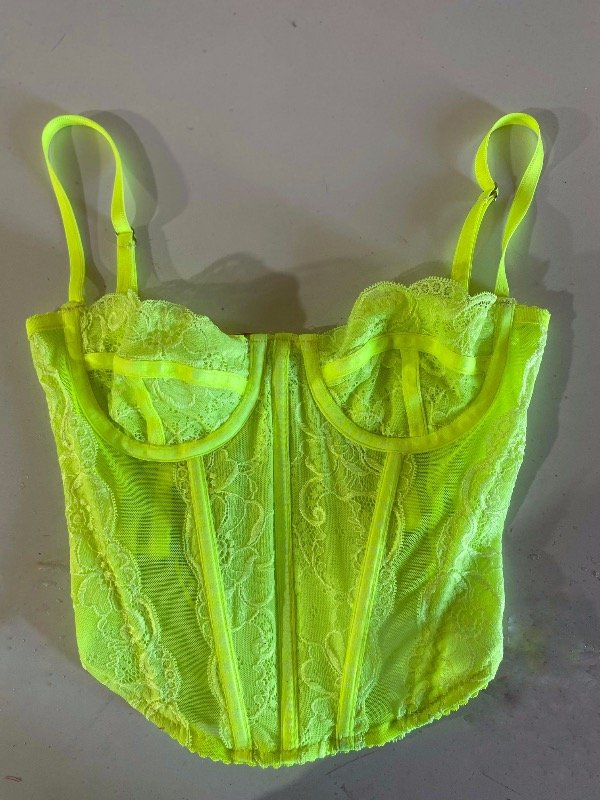 Producto - Corset fluo