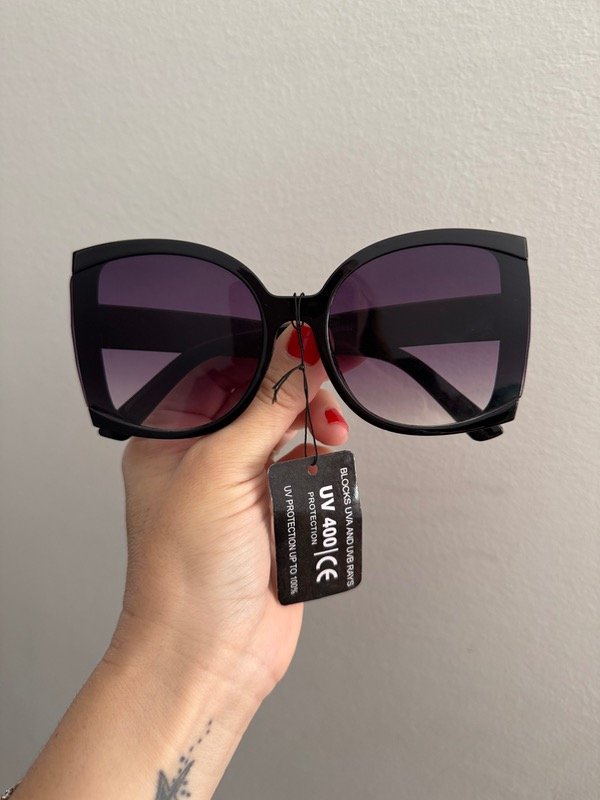 Producto - Lentes grandes XL