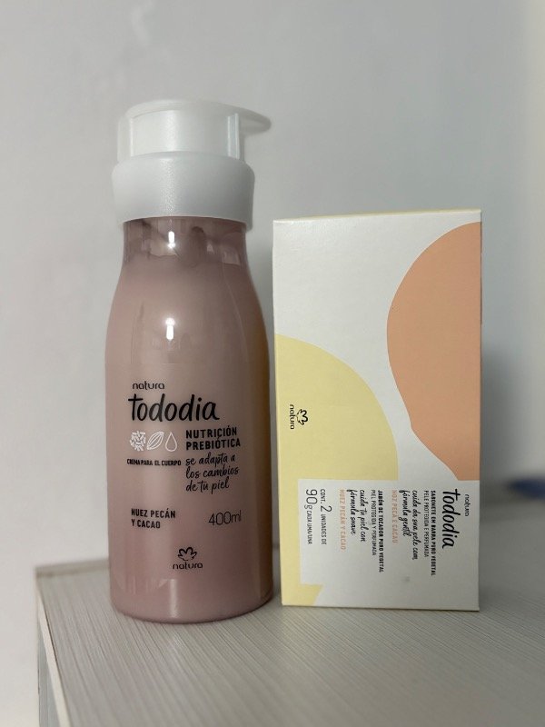 Producto - Combo Nuez Pecan y Cacao