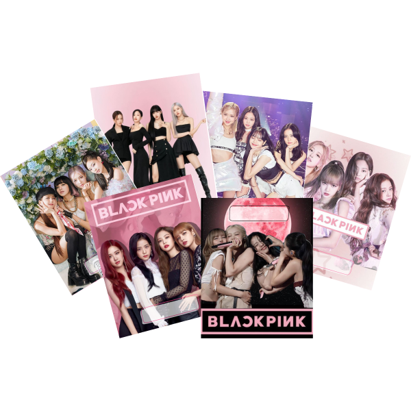 Producto - Separadores Black pink