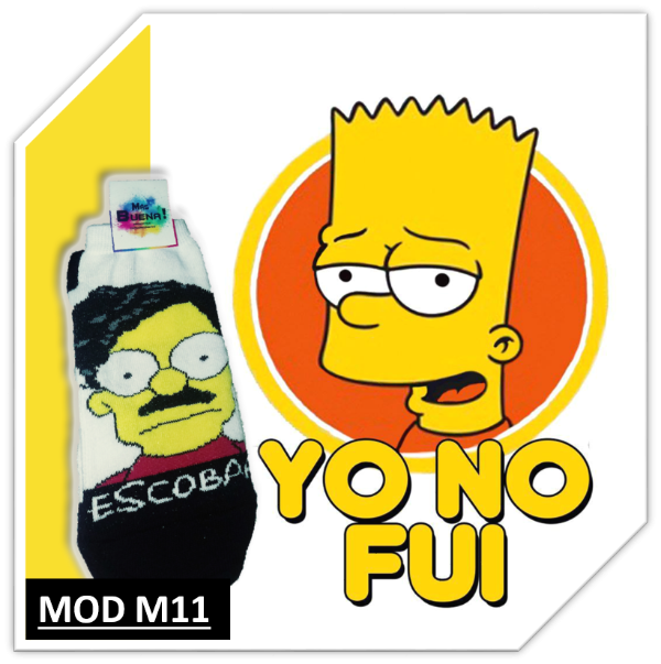 Producto - Medias soquetes personajes