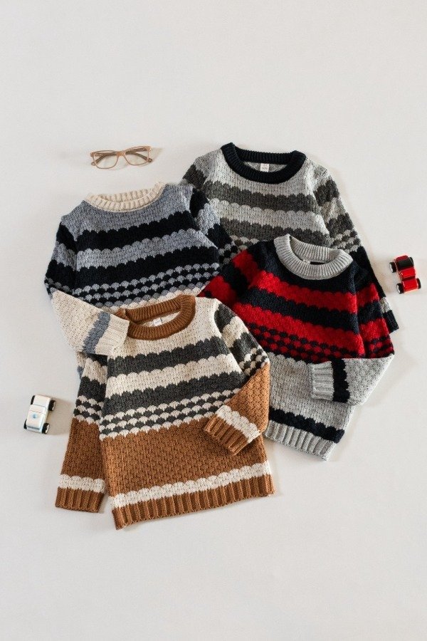 Producto - Sweater CHANI