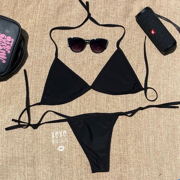 Producto - Bikini Aura Negra