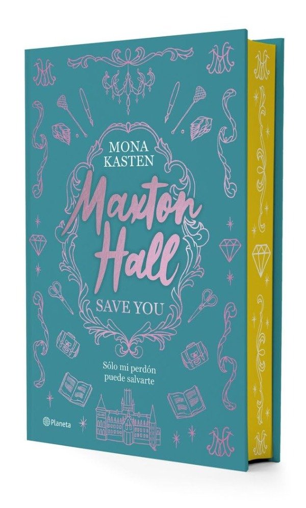 Producto - PREVENTA Maxton hall 2 - Mona Kasten ED ESPECIAL