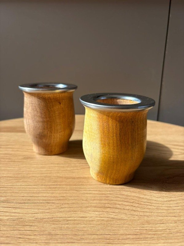 Producto - Mates algarrobos chico
