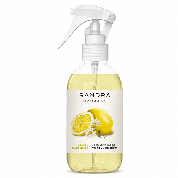 Producto - Aromatizador Limón manzanilla 250 ml