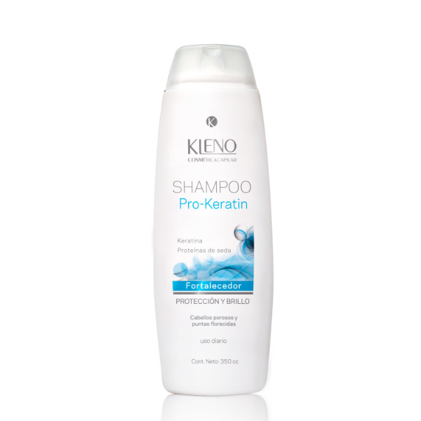 Producto - Shampoo Pro Keratin - Kleno