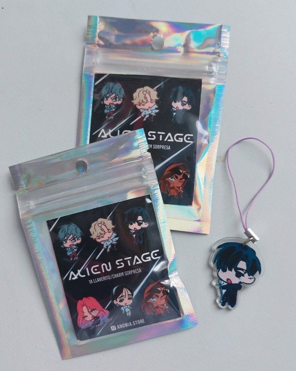 Producto - CHARM SORPRESA ALIEN STAGE