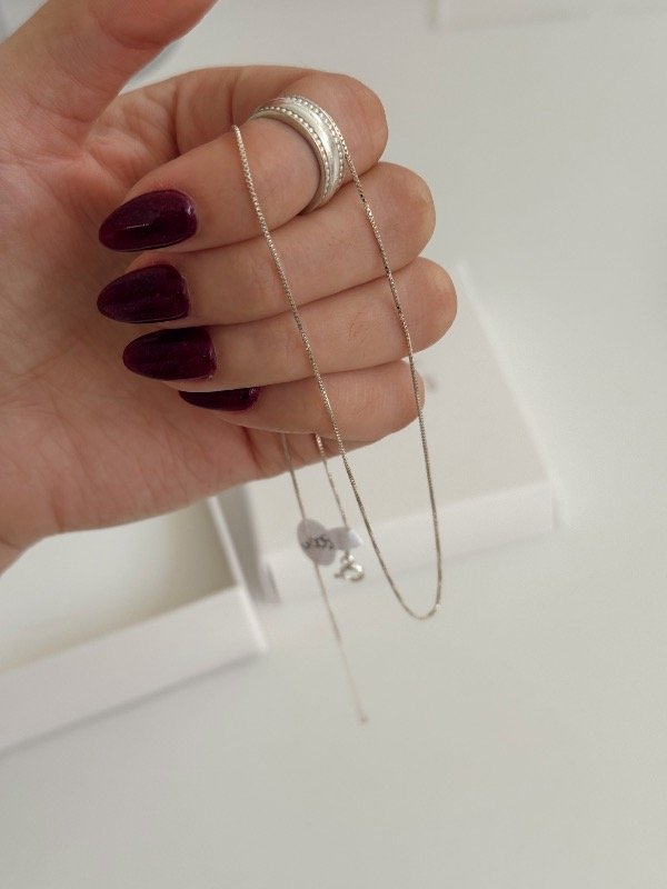 Producto - Cadena veneciana