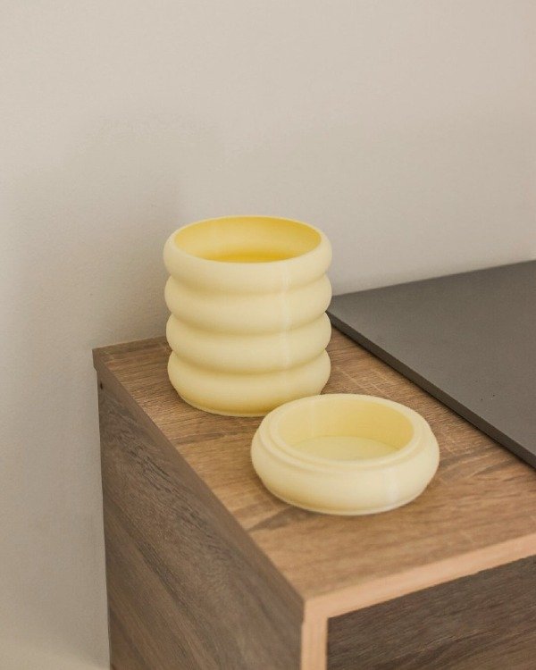 Producto - Maceta Taires M - #CapuDrop